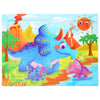 Kids Cognitive Jigsaw Puzzle for Educational Play