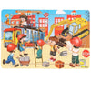 Explore, Learn, and Play: Wooden Puzzles Set