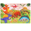 Explore, Learn, and Play: Wooden Puzzles Set