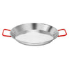 Elevate Your Culinary Adventures with the Stainless Steel Paella Pan