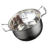 Your Everyday Culinary Stainless Steel Soup Pot